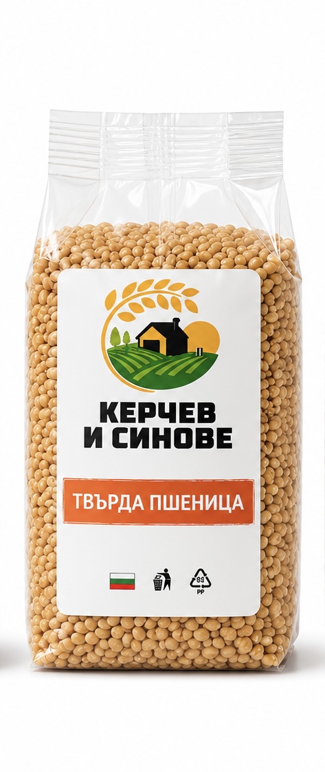 Твърда пшеница Kerchev & Sons