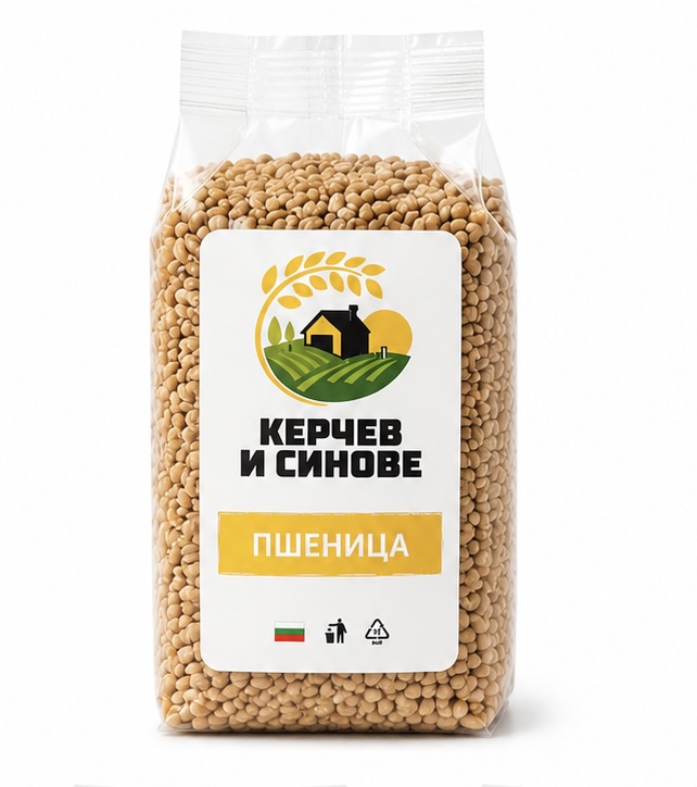 Пшеница Kerchev & Sons