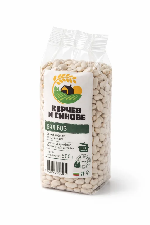 Weiße Bohnen