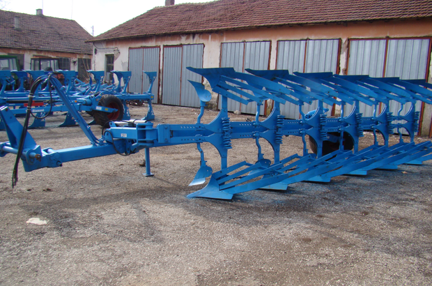Плуг Lemken  Vari Diamand 6