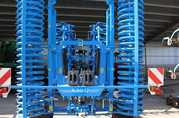 Lemken Rubin 12/600 KUA