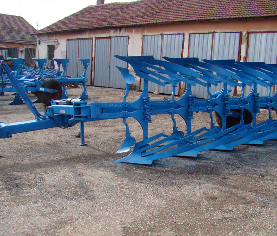 Плуг Lemken  Vari Diamand 6