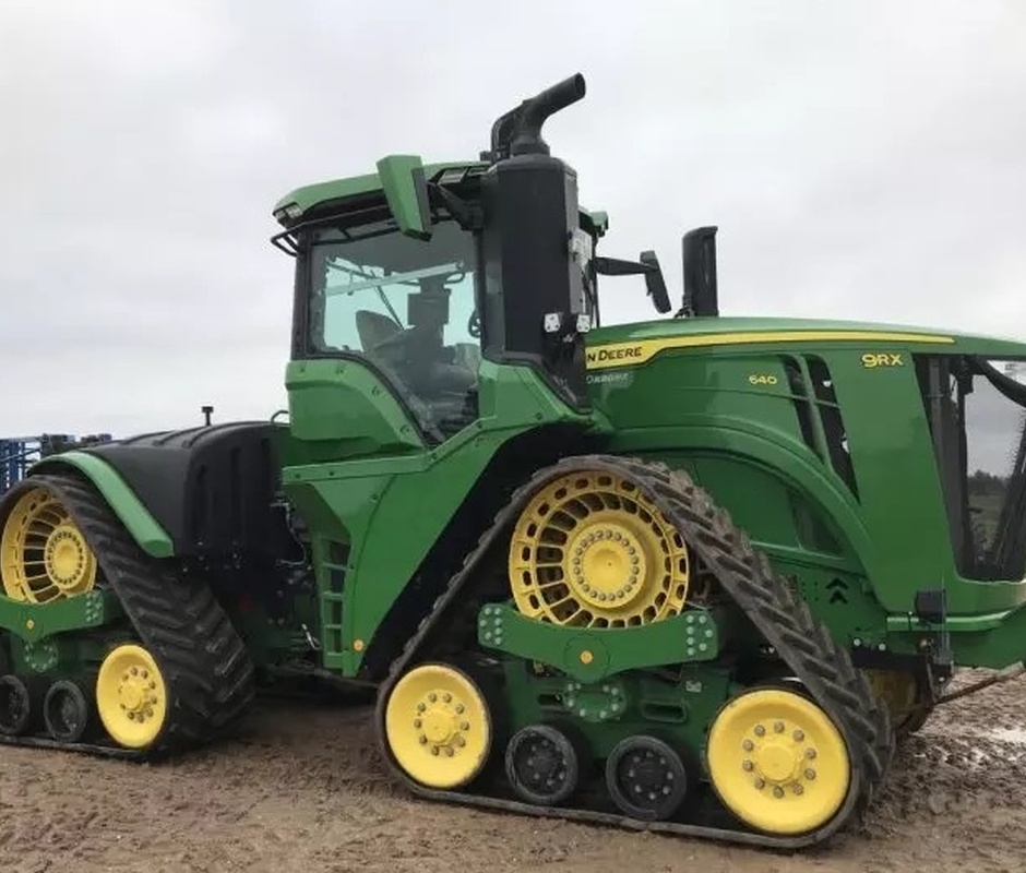 John Deere 9RX 640